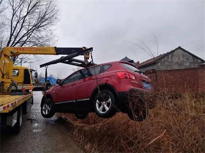 番禺区楚雄道路救援